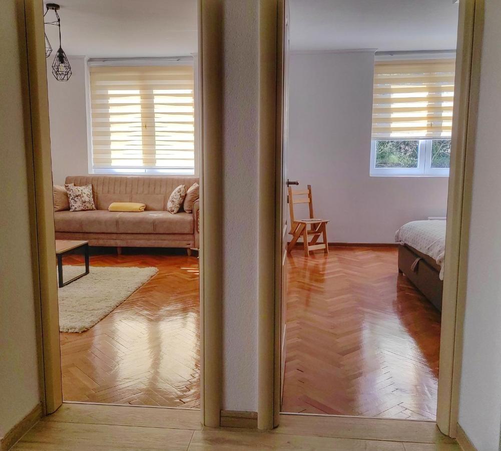 Apartman Nira Višegrad Extérieur photo