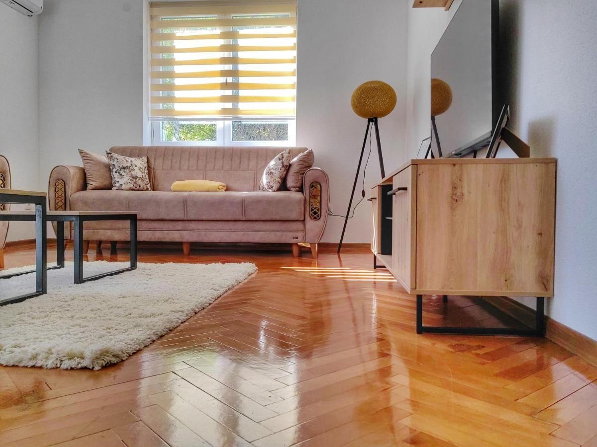 Apartman Nira Višegrad Extérieur photo