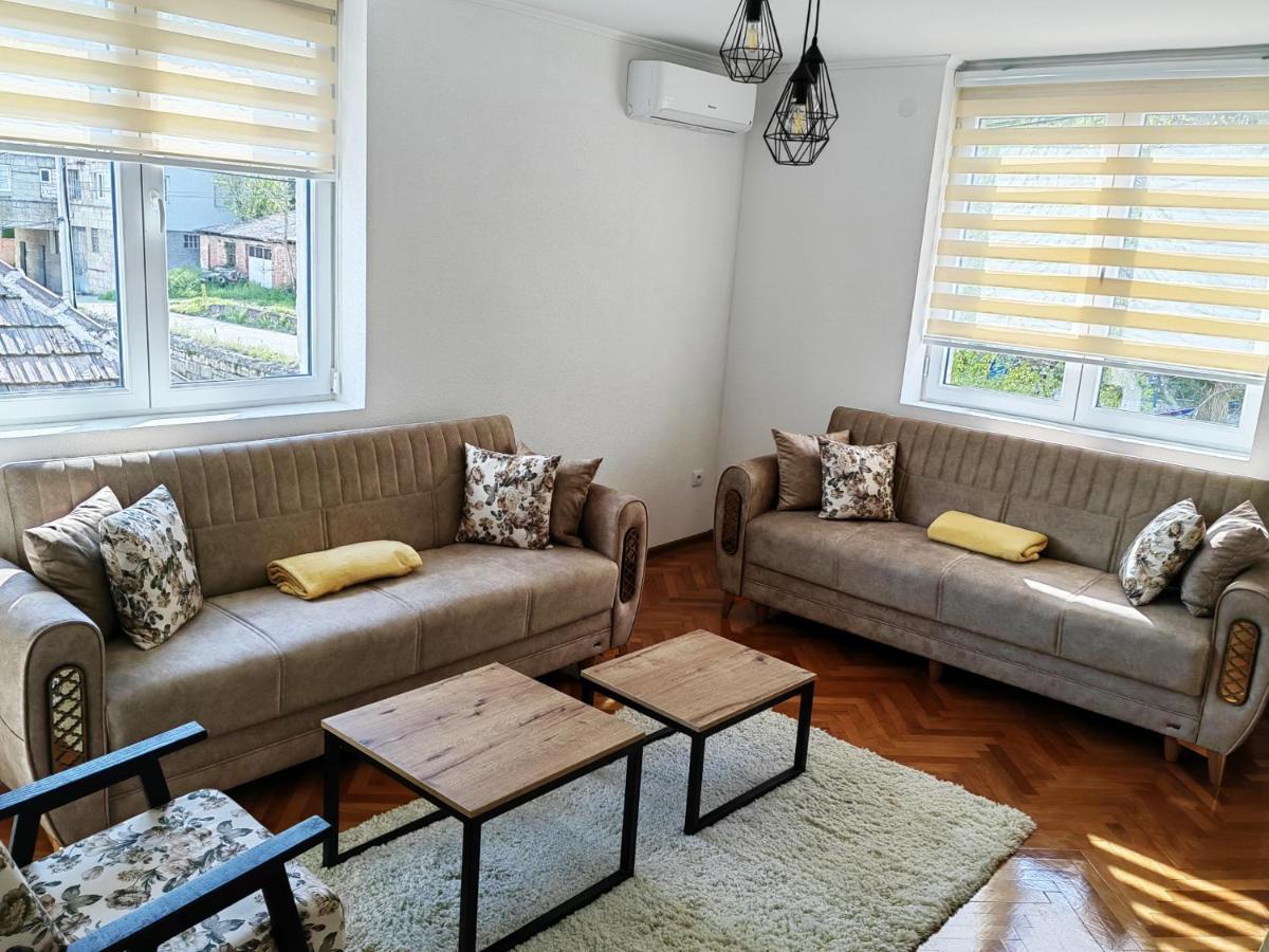 Apartman Nira Višegrad Extérieur photo