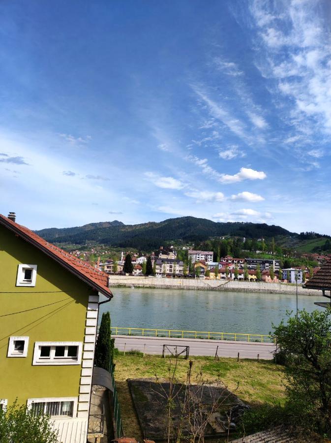 Apartman Nira Višegrad Extérieur photo