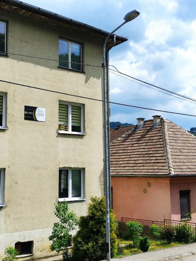 Apartman Nira Višegrad Extérieur photo