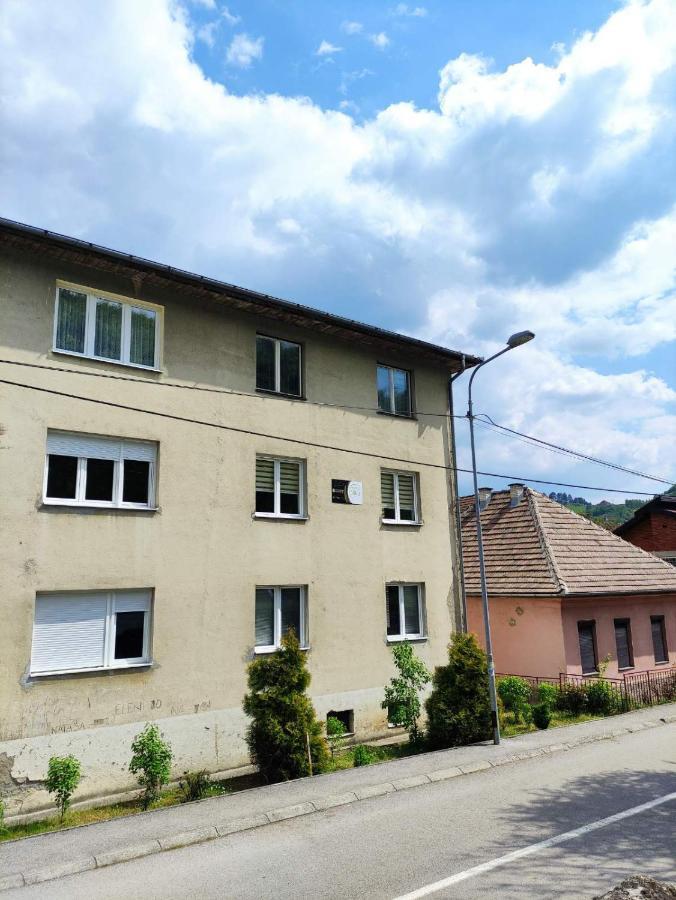Apartman Nira Višegrad Extérieur photo