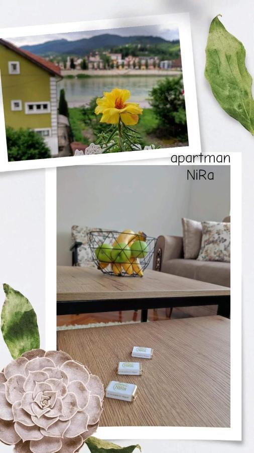 Apartman Nira Višegrad Extérieur photo