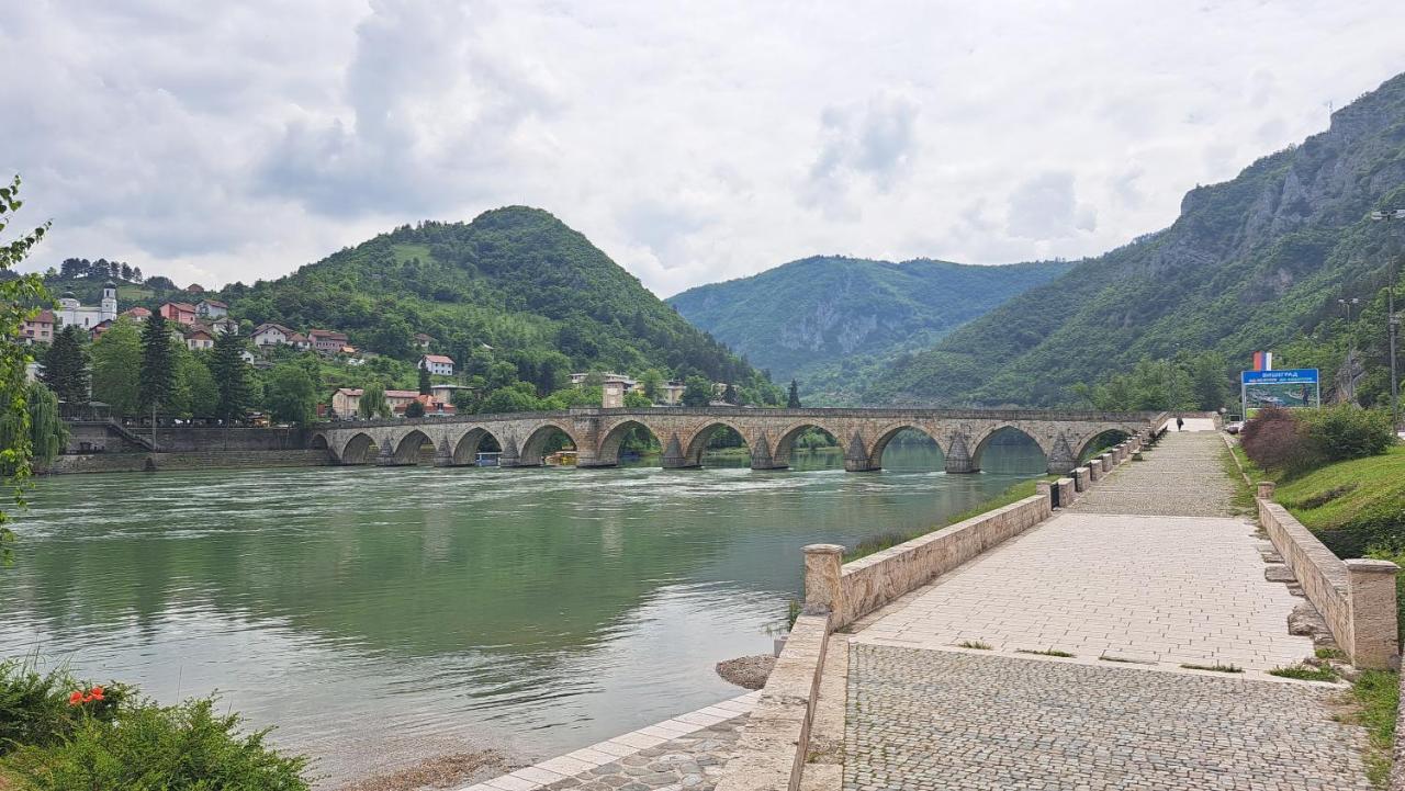 Apartman Nira Višegrad Extérieur photo