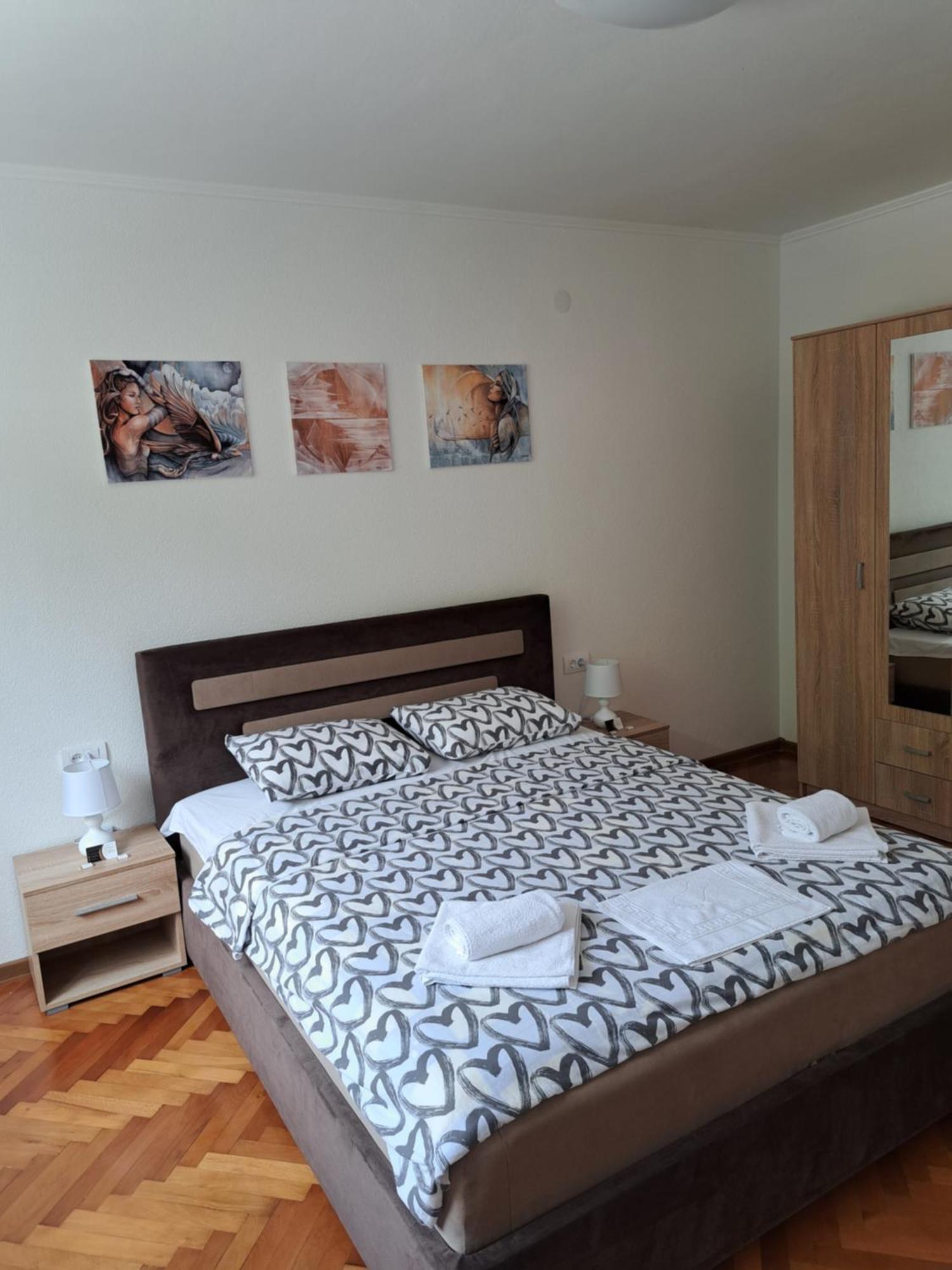 Apartman Nira Višegrad Extérieur photo
