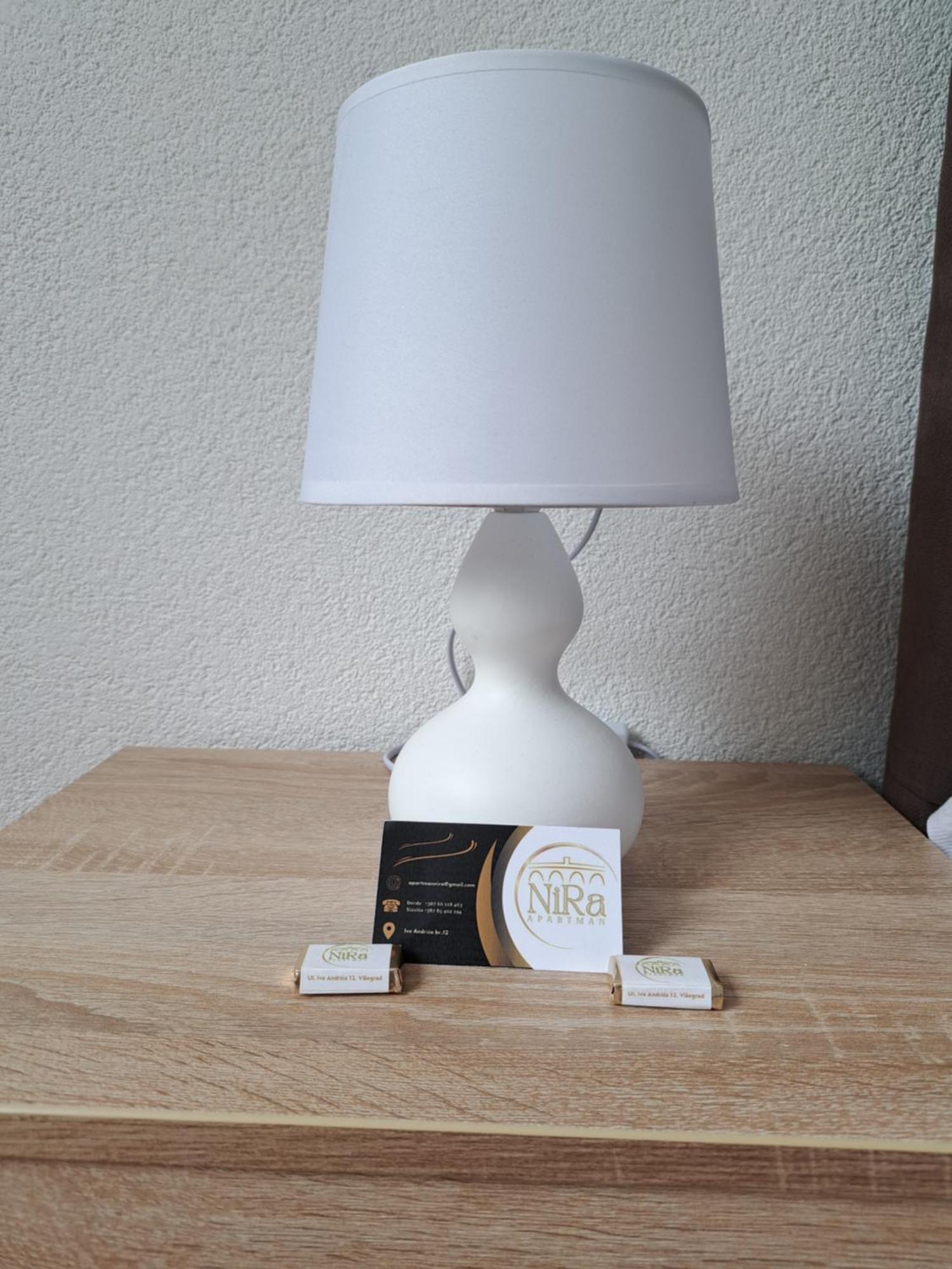 Apartman Nira Višegrad Extérieur photo