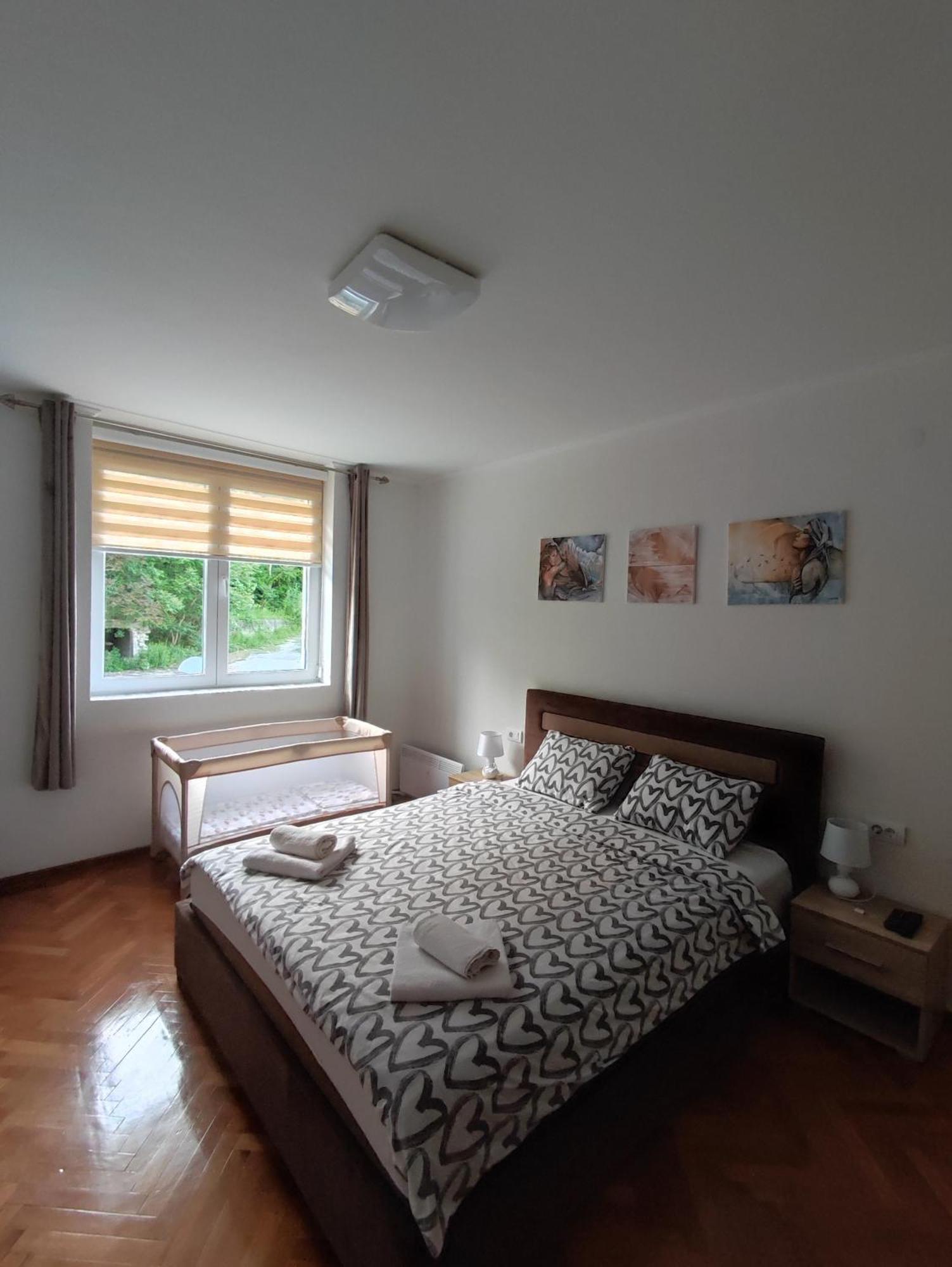 Apartman Nira Višegrad Extérieur photo