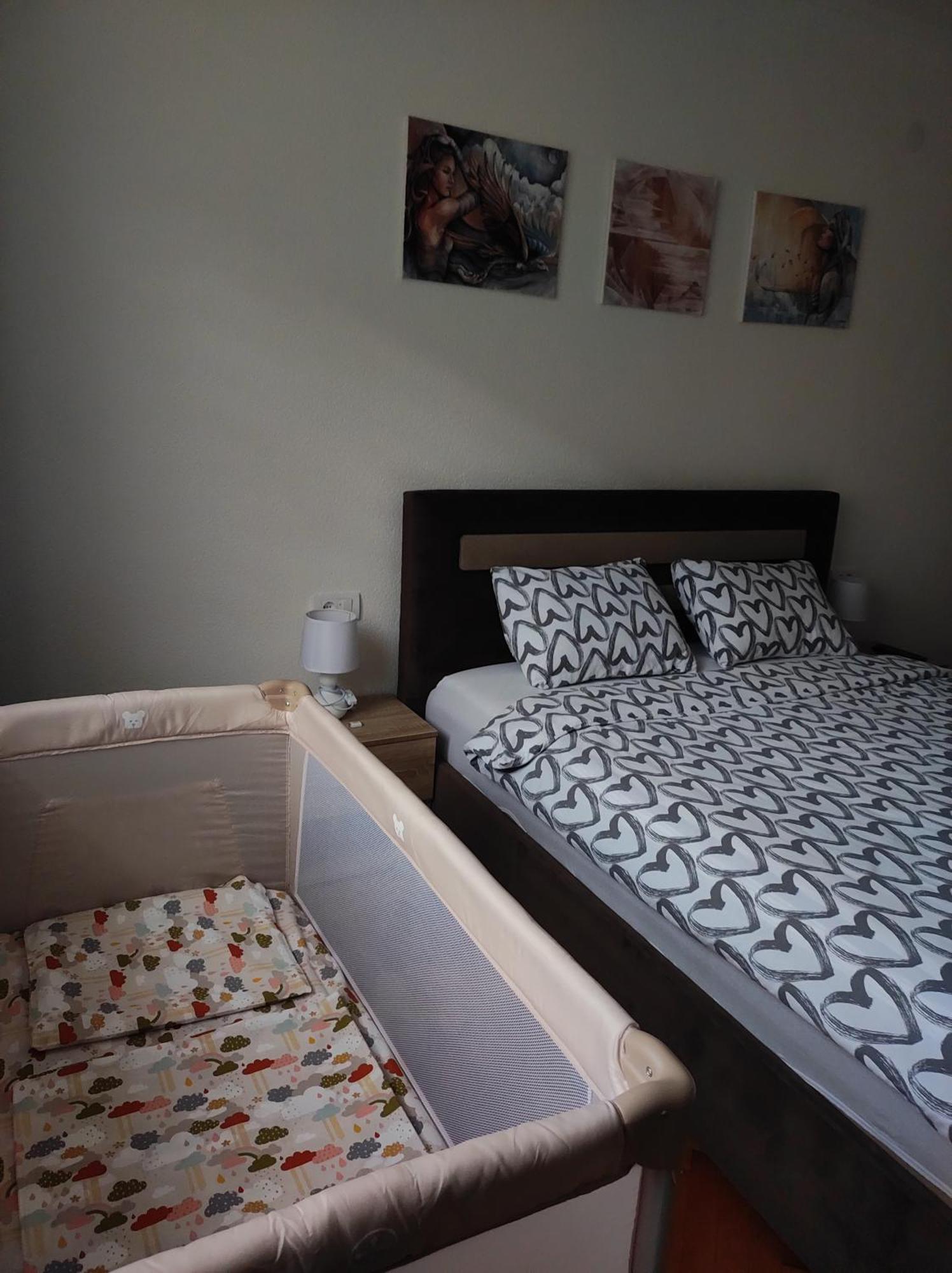 Apartman Nira Višegrad Extérieur photo